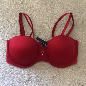 Victoria’s Secret Multi-Way Bra. Removable straps 34D